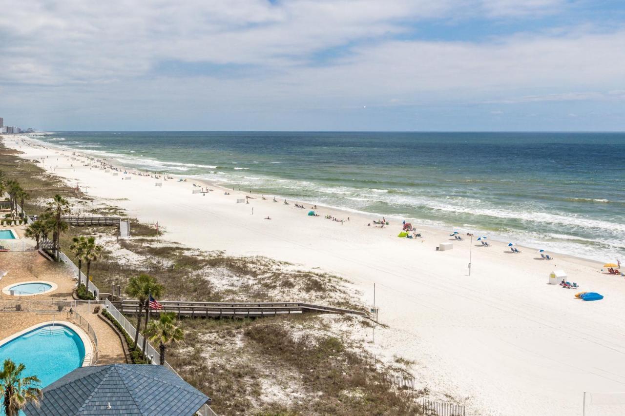 Shoalwater 804 Apartment Orange Beach Exterior photo